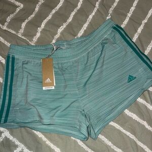 Adidas Women's Aqua Athletic Shorts